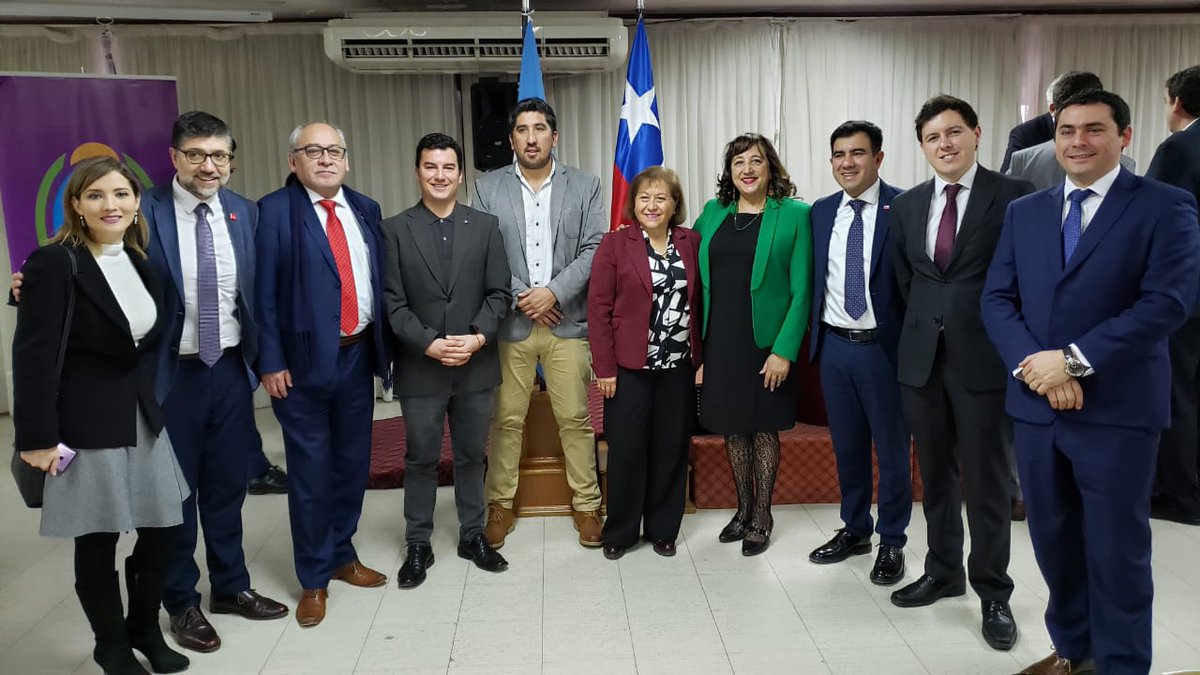 core_rodriguez's tweet photo. #CoreRodriguez es parte de la Delegación chilena que participa en Reunión del Comité de Integración paso Sistema Cristo Redentor. https://t.co/ZVuw7mjO78