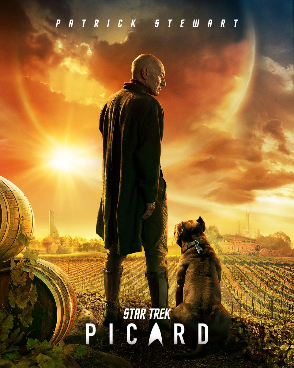 'Star Trek: Picard' producer Alex Kurtzman is open to including 'Next Generation' guest stars, but not to 'just throw in cameos... there would have to be an incredibly specific story reason'

(via <a href="/EW/">Entertainment Weekly</a> | bit.ly/32ChojN)