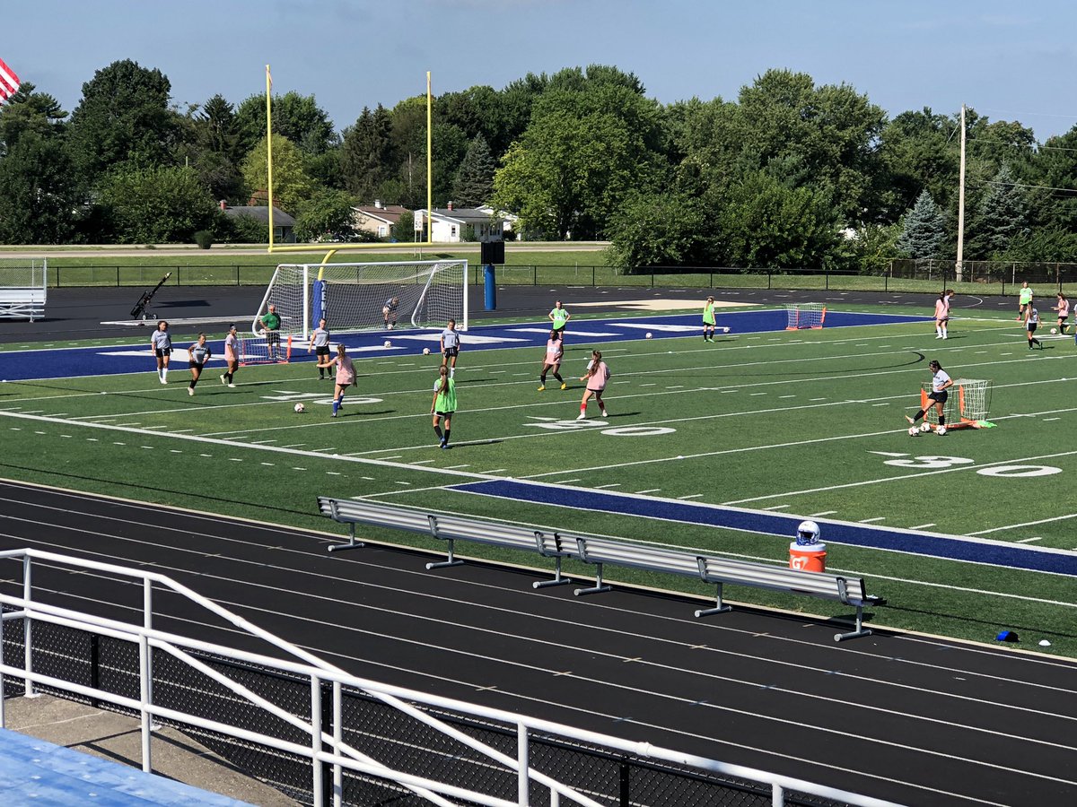 Xenia_WS's tweet photo. Camp Week 2 Day3
#XWS #WeStandUnited #UnitedSoccerAcademy @DubCQuakers @XeniaAthletics https://t.co/rXCG51dZFU