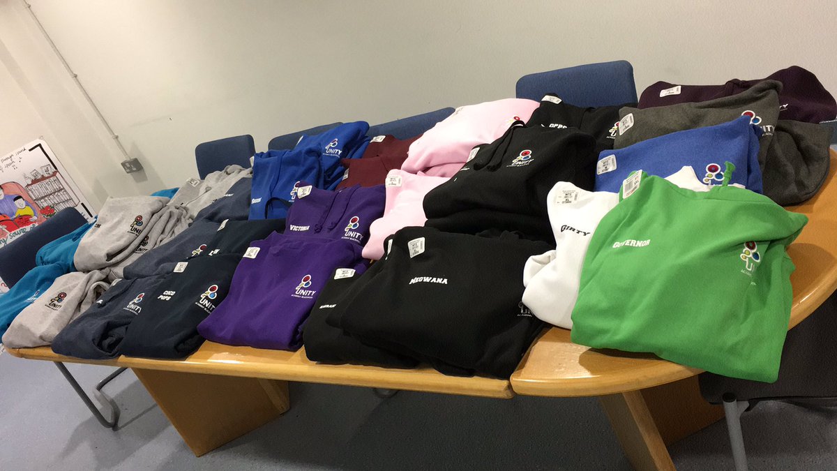 Mr Bold (@unitygeography) on Twitter photo Leavers’ hoodies have arrived! Available to collect via reception on Friday 19th July <a href="/UnityBlackpool/">Unity Academy</a> Leavers’ hoodies have arrived! Available to collect via reception on Friday 19th July <a href="/UnityBlackpool/">Unity Academy</a>