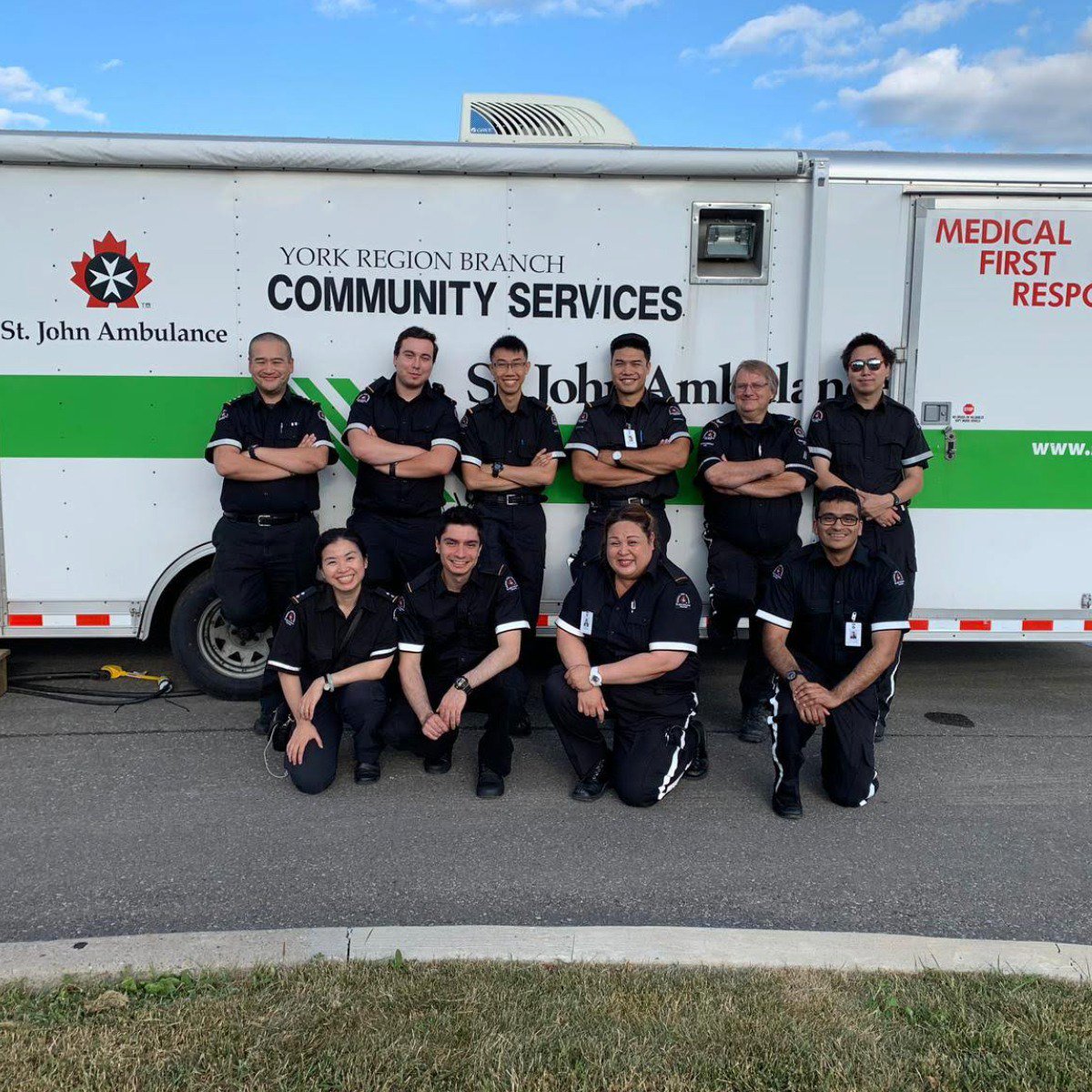 SJA York Region tweet media