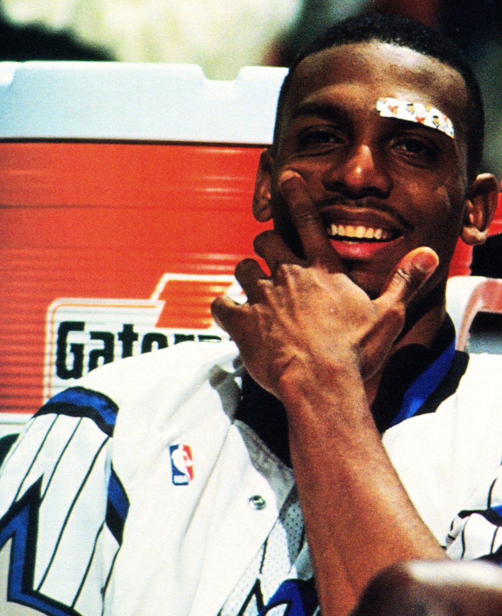 Happy Birthday Penny Hardaway       