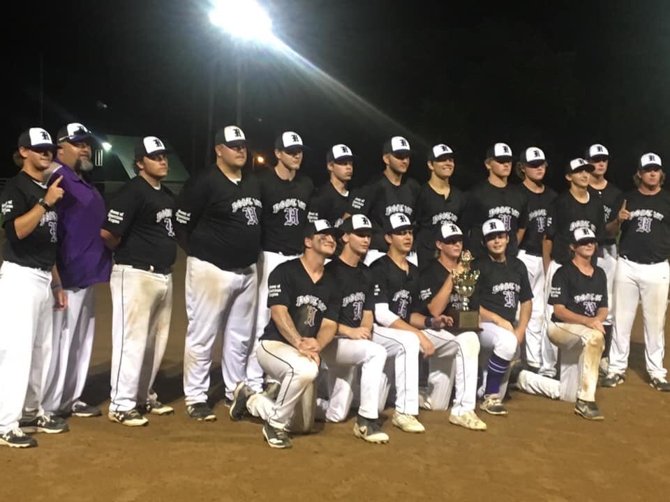 24th District Champions!