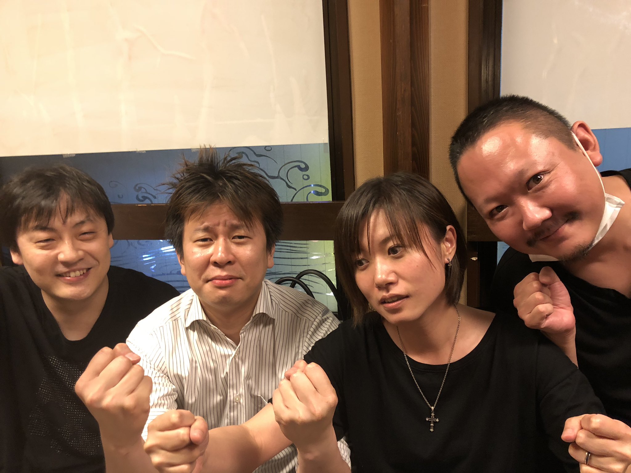 茅森早香 ドリブンズに殴り込み 麻雀は してないけど T Co Qhb3zycwq6 Twitter