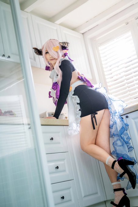 Twitterのコスプレ画像52