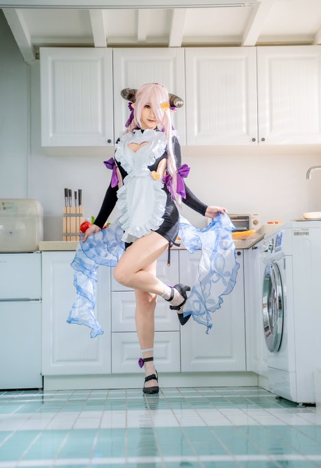 Twitterのコスプレ画像51