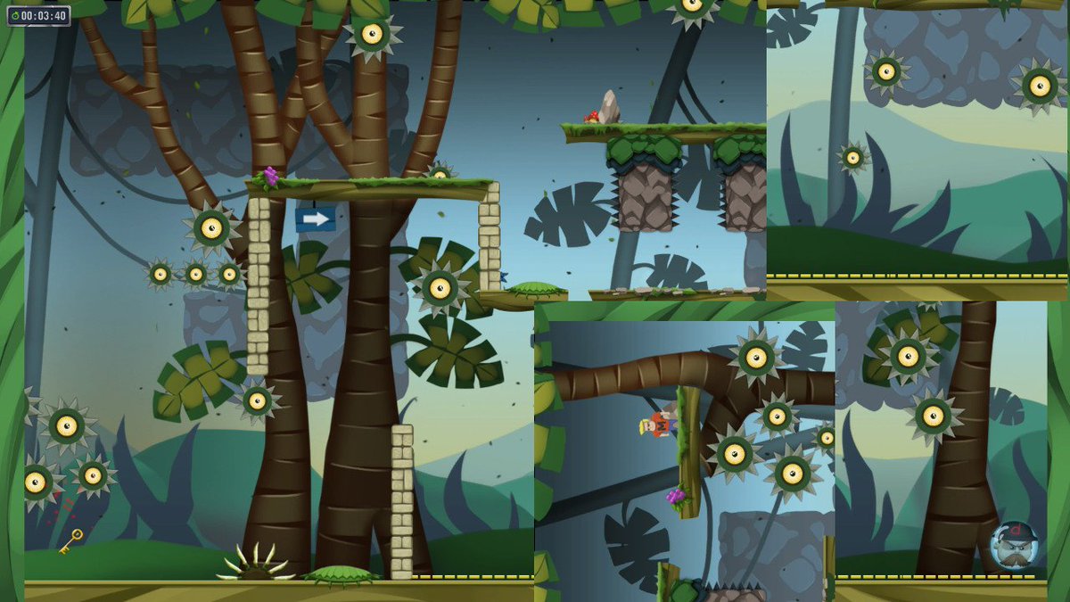 Thanks to our lovely friends at <a href="/DrageusG/">Drageus Games</a>, our mind bending platformer <a href="/SwapsAndTraps/">Swaps and Traps</a> will be available on #NintendoSwitch soon.
Can't wait! :)

#gaming #indiegame #indiedev #indieThursday #indiedevhour #switch #NintendoSwitch #comingsoon #news #update