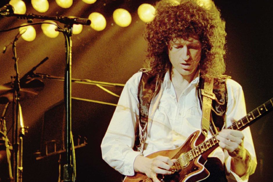 July 19:Happy 72nd birthday to a singer,Brian May (\"Bohemian Rhapsody\")
 