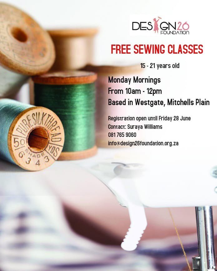 ricardomackenzi's tweet photo. Today Suraya Williams owner of #Design26 from Mitchellsplain attended @alanwinde #WCSOPA2019 as his guest.
She started this incredible business many years ago making matric ball dresses & now making dresses for all occasions.
She also gives free sewing classes to the community. https://t.co/e1NDXvQa6F