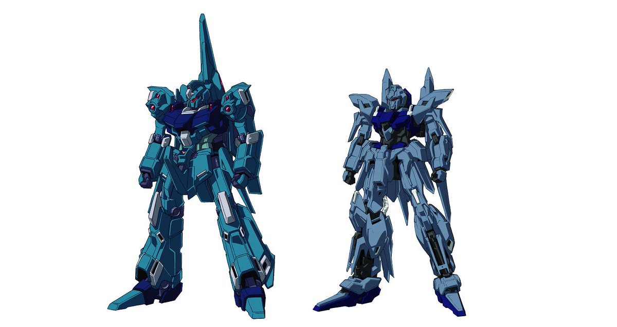 現在、Z系もしくはリ・ガズィ系のなかで成功していると思われる機体は