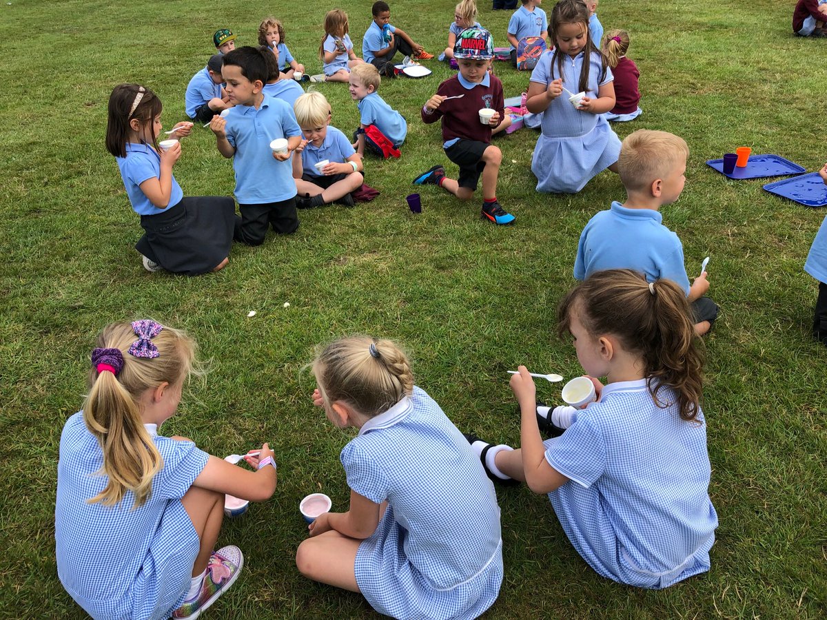 Plasyfelin's tweet photo. Loving our 50th celebration picnic lunch! #plap50 #plapfp https://t.co/PENI1KhwBr