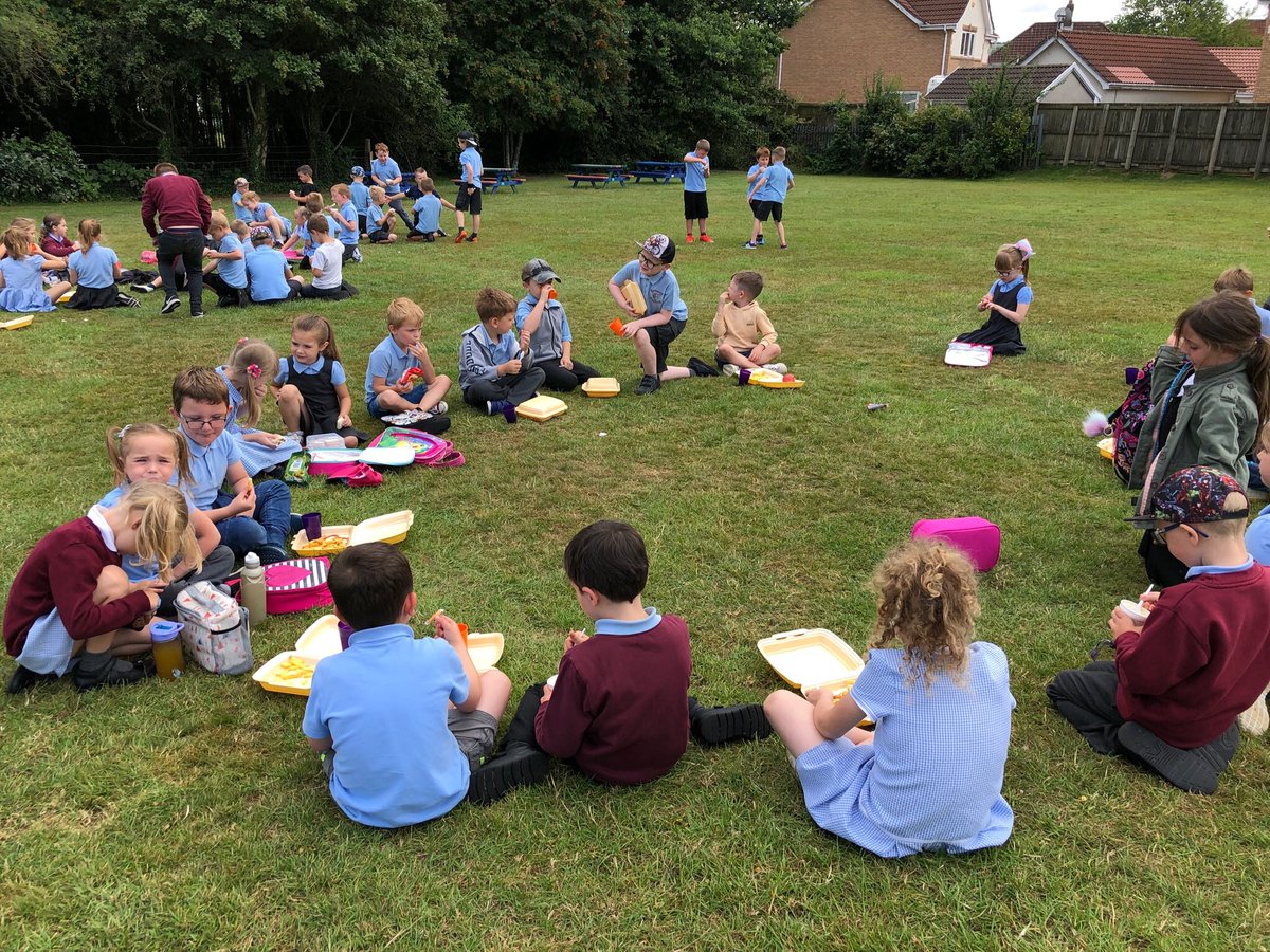 Plasyfelin's tweet photo. Loving our 50th celebration picnic lunch! #plap50 #plapfp https://t.co/PENI1KhwBr