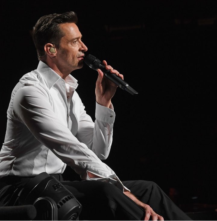 Hugh Jackman tweet media