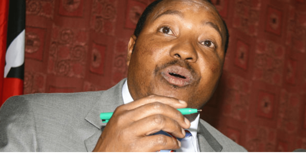 Waititu kuuga ugaruruku wa mbunge ya Kiambu nducenjetie murutire wake wa wiira bit.ly/2XV5L3T