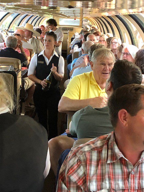 TexasStateRR's tweet photo. ATTENTION BEER DRINKERS...  seating still available for this Friday evening. Grab your friends and let's enjoy some Texas brewed hops! It's sure to be a party on the train @TexasStateRR #PalestineTX #PintsInThePines #BeerTasting #Adult #TexasToDo #EastTexas #Nightlife #BBQ https://t.co/6uS2KrwHlm