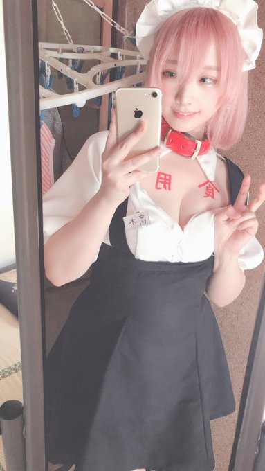 Twitterのコスプレ画像10