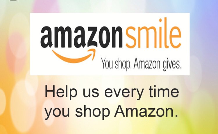 The OCT are now registered with ‘Smile Amazon’ you shop, amazon gives xx