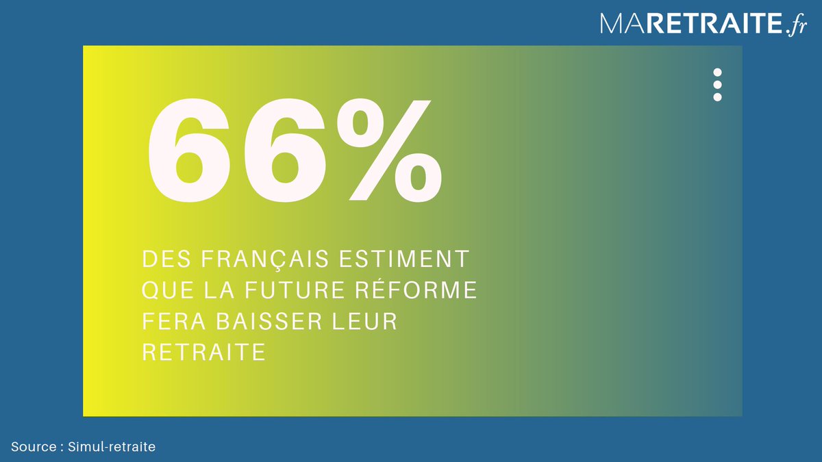 Demain il sera trop tard... préparez votre retraite dès aujourd'hui 🚀
maretraite.fr
#preparation #retraite #fintech #accompagnement