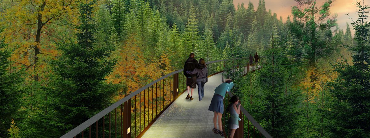 olsonkundig's tweet photo. We are working with @landmorphology on a master plan for Leach Botanical Garden in southeast Portland. Read more about the Upper Garden project on @instagram here: https://t.co/U3vV0ZyiO2 #architecture #Portland https://t.co/zdIP3iBypp