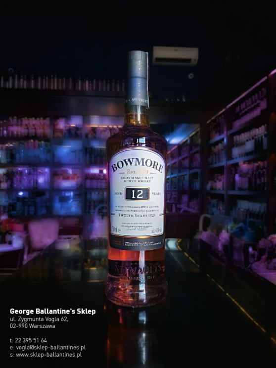 ShopBallantines's tweet photo. Dla osób lubiących dymną whisky 🥃😋

@whisky #ilsaysinglemalt #bowmore 

@bowmore @TudorHouseLTD @WarsaWhiskyFest  @ShopBallantines  @jarobuss https://t.co/vrOy4yzHBI