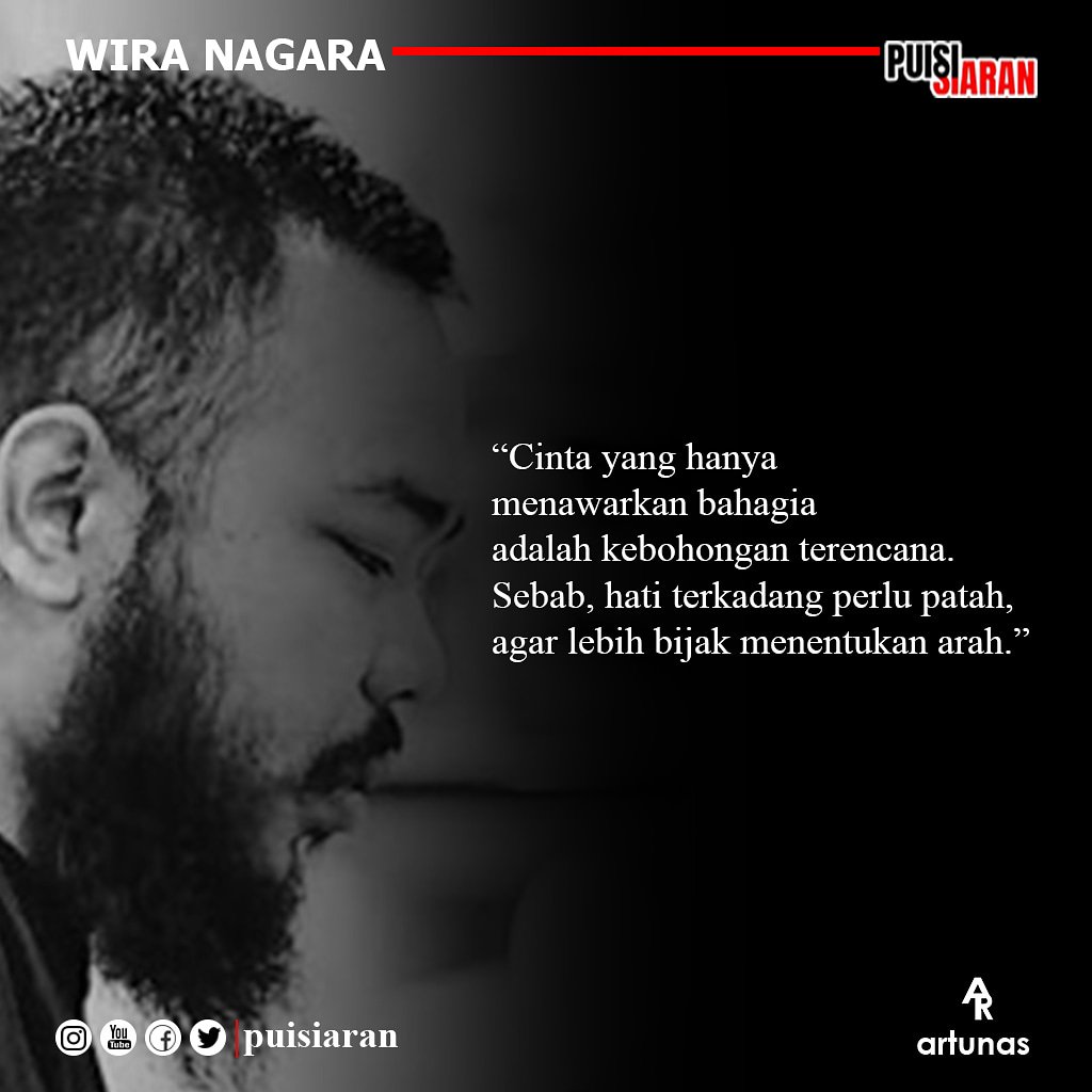 Quotes Kata Kata Wira Nagara - Celoteh Bijak