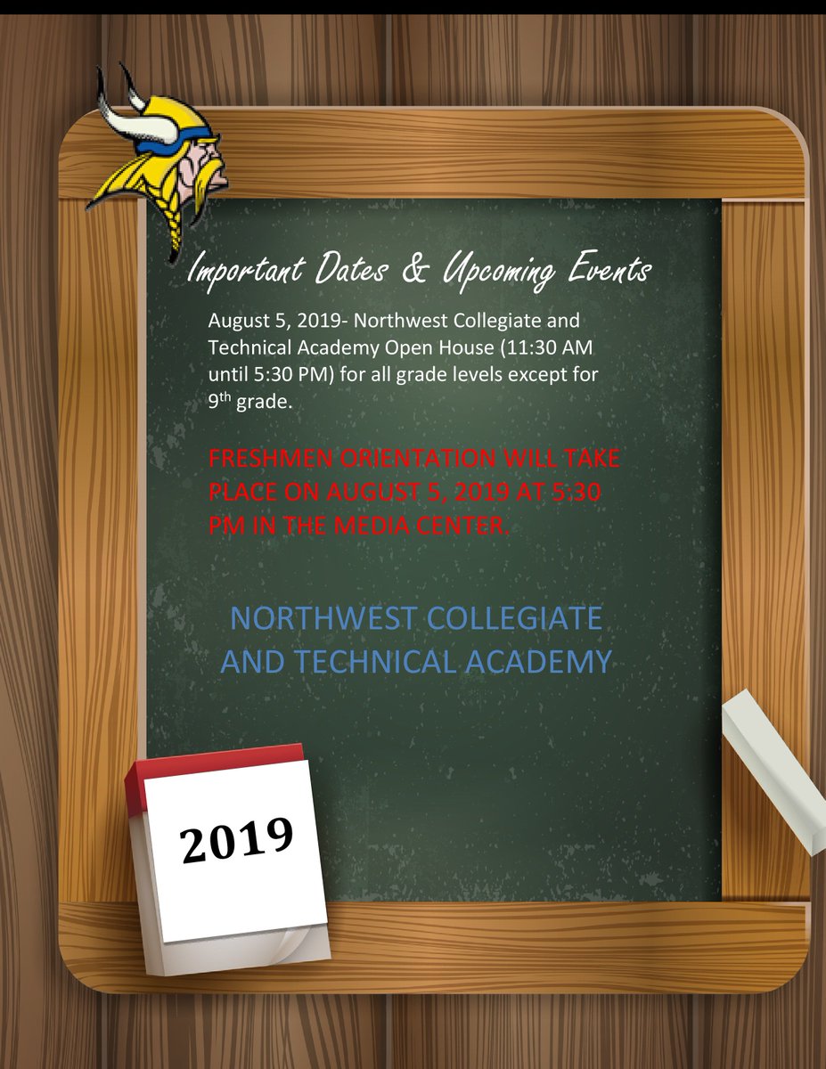 HalifaxRise's tweet photo. Open House for Northwest Collegiate and Technical Academy! @HCS_NCTA @HalifaxRise https://t.co/f5VwUsJBqM