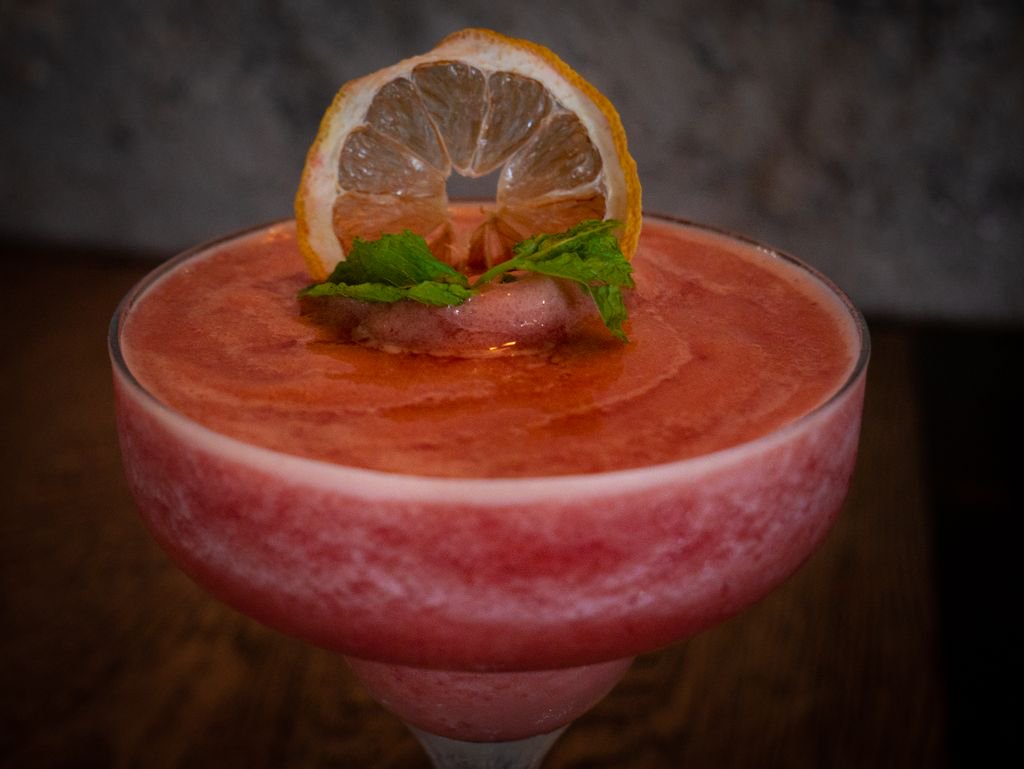 Cocktail of the week... 🍹😍 

Prosecco Daiquiri
- Fresh Raspberries
- Elderflower
- Prosecco
- Crushed ice
- Garnished with Fresh Mint Leaves &amp; Orange

Available on our Bars now. 

#cocktailoftheweek #cocktails #visitdurham