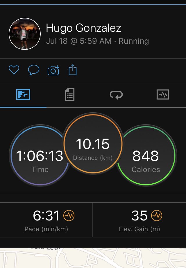 Hugogonzz's tweet photo. Ya quedó el entreno de 10km a pasito jonronero. La semana próxima inicia el programa rumbo al @Maratonmty 2019. Pronto iniciarán las inscripciones para la 1er 5k CORRE CON RITMO a beneficio de los niños del CEATH #FollowReloaded #runchavorucorun @JRPalaciosChapa https://t.co/lNh2EHpwqB