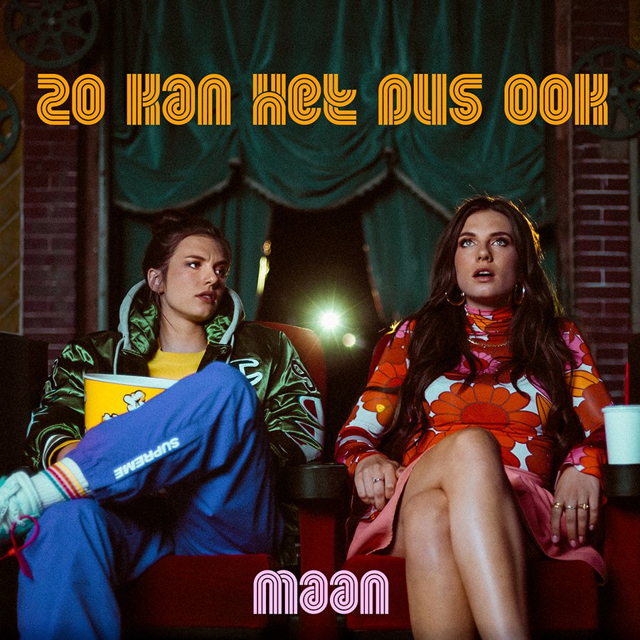 WAT. EEN. TRACK. Beluister de track via bit.ly/ZoKanHetDusOok… #8ballmusic