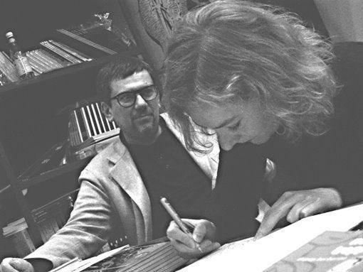 titofaraci's tweet photo. Cielo, come eravamo giovani, Silvia #Ziche https://t.co/hoUFEs1JUs