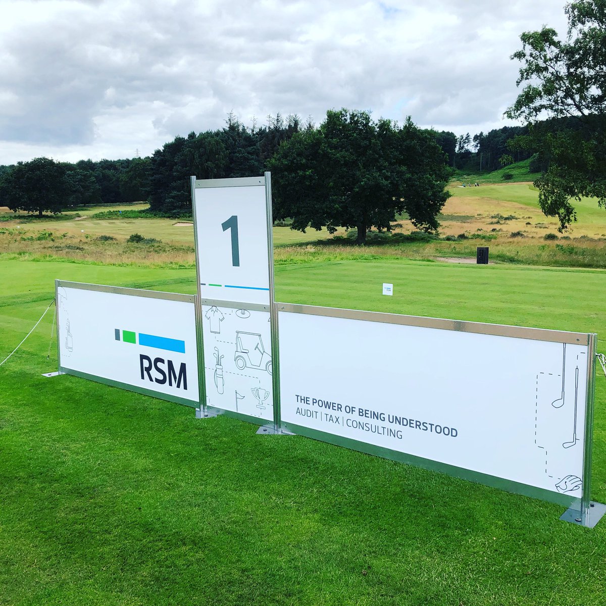 MarkTaylor_Rh45's tweet photo. All set for @RSMUK Central Region Golf Day @nottsgolfclub... https://t.co/mFYBbMnCig