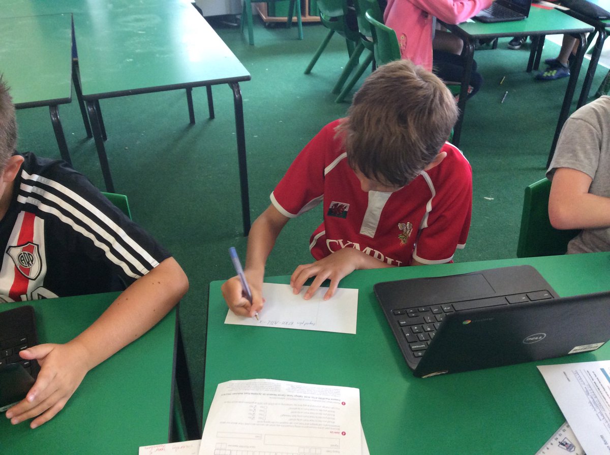 hddpyear4's tweet photo. We wrote cheques to our chosen charities this morning. https://t.co/2FsRGw47BK