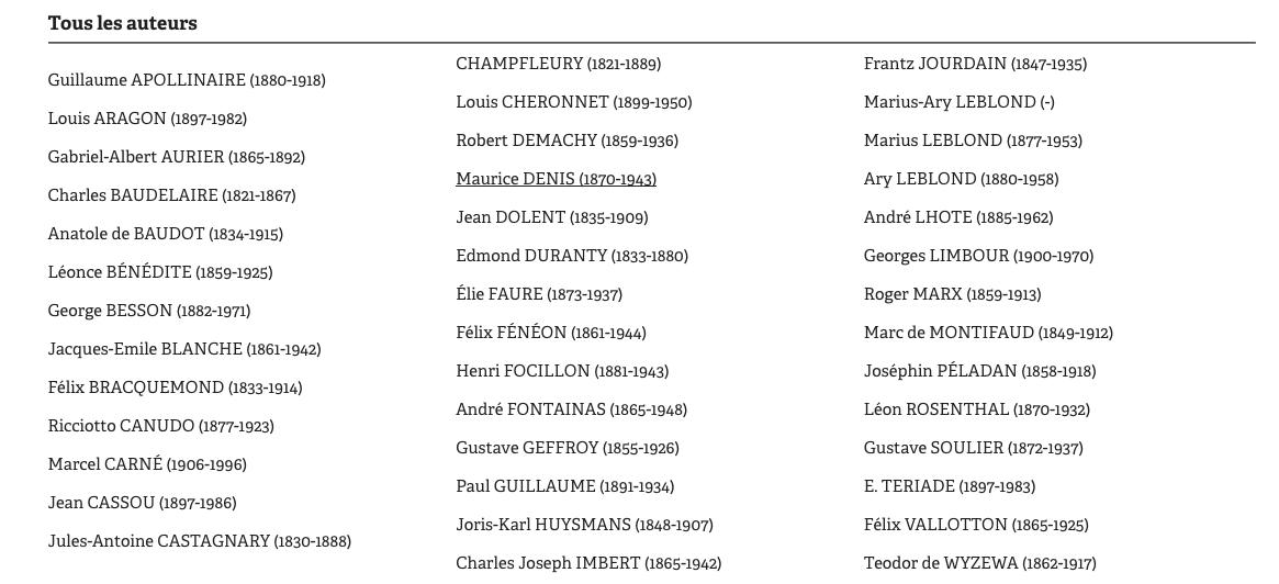 critiquesdart's tweet photo. Bibliographies de critiques d'art est sur Twitter ! Retrouvez nos plus de 25 000 références bibliographiques en ligne sur le site : https://t.co/EbzRlETZlO

#critiquedart #histoiredelart https://t.co/VLSyG2tHnd