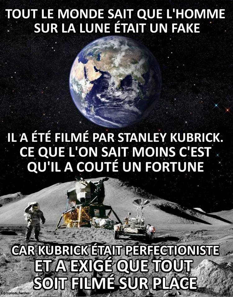 50 ans de l'homme sur la #Lune
