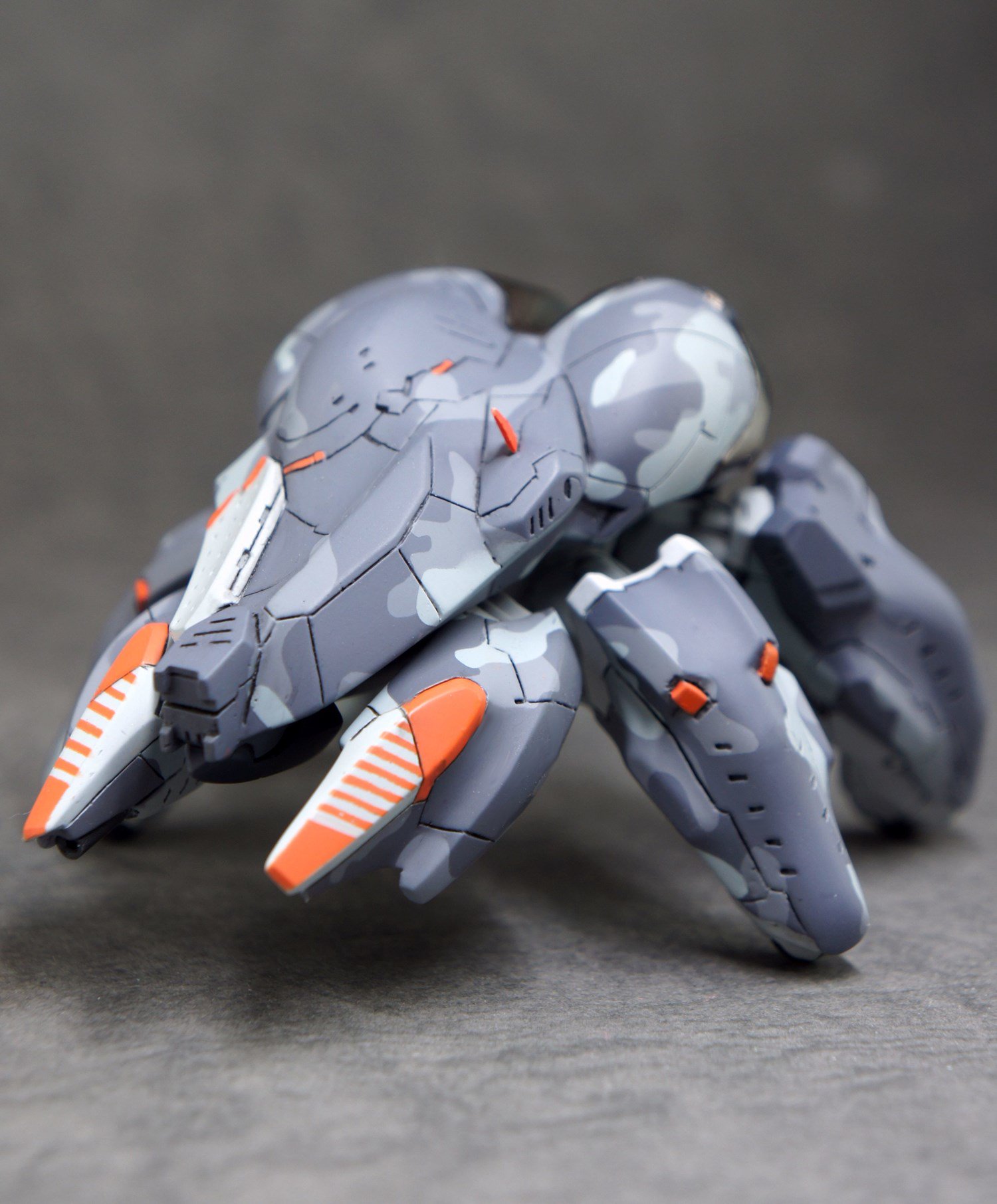 1/6 キムヒョンテOWFS-1 BIood Tears ガレージキット 1/6 キムヒョンテOWFS-1 BIood Tears ガレージキット
