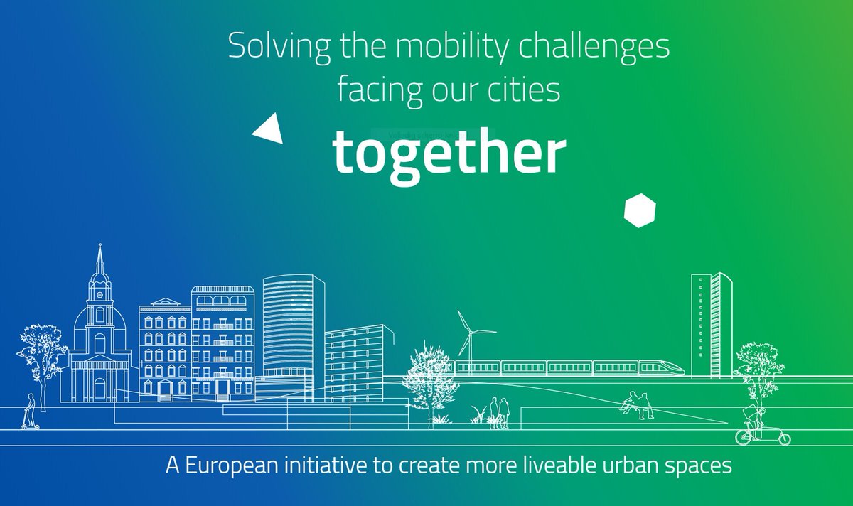 We are proud to announce that our website eiturbanmobility.eu is live! Ready to #inform, #connect and #inspire all #urbanmobility stakeholders and all #citizens. 📣 Have a look at our website and spread the word!  #urbanmobility #innovation #CompetitiveEurope @EITeu