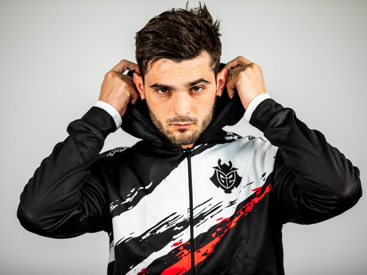 g2 hoodie