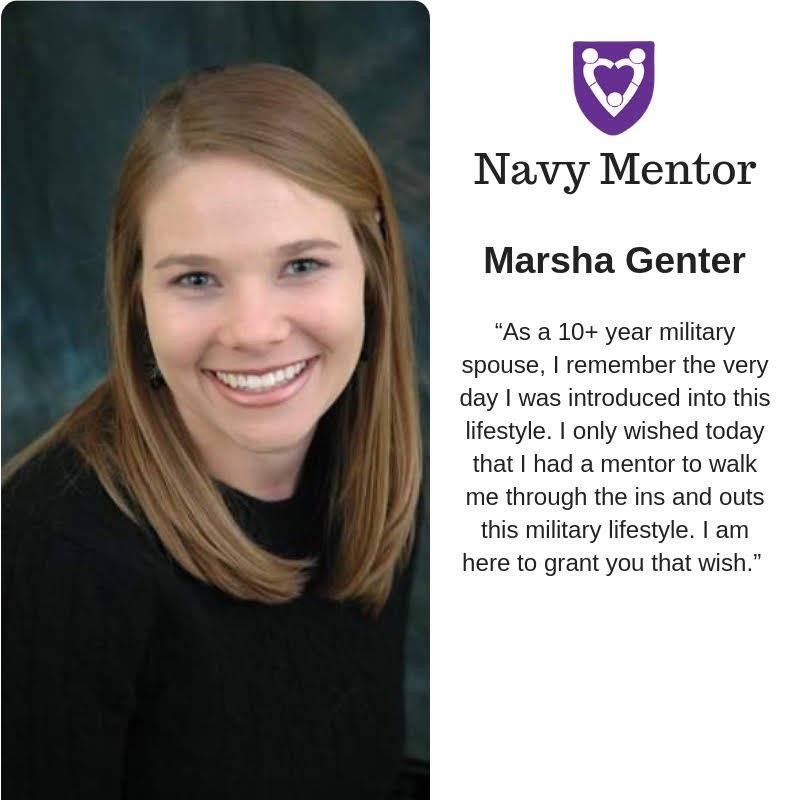 MilSpouseAdvNet's tweet photo. Help us welcome Marsha Genter, our New Military Spouse Program Mentor. #MSAN #newteammember #StrongSpousesStrongerFamilies #programmentor #mentor https://t.co/zGzcIyhpFR