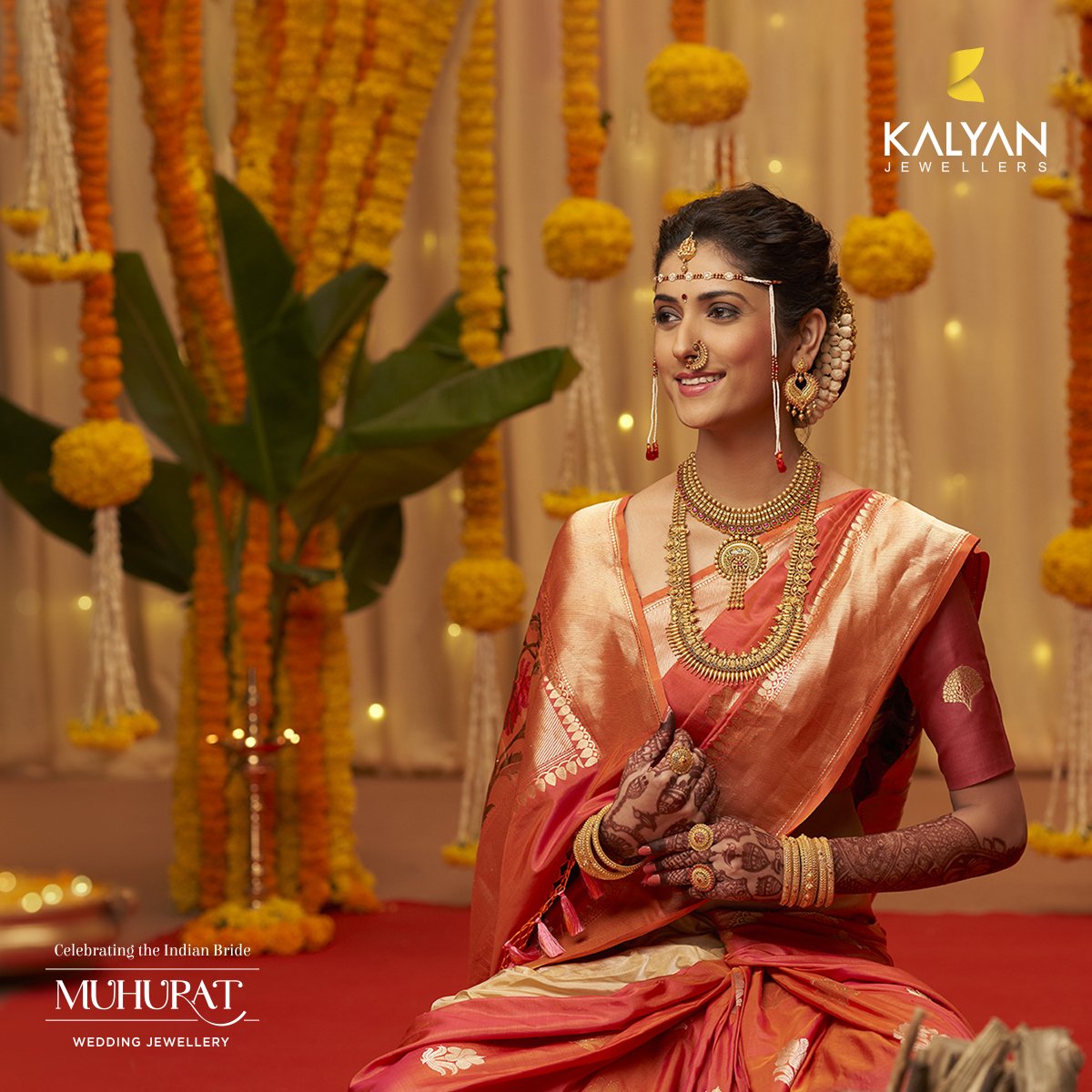 Twitter 上的 Kalyan Jewellers: