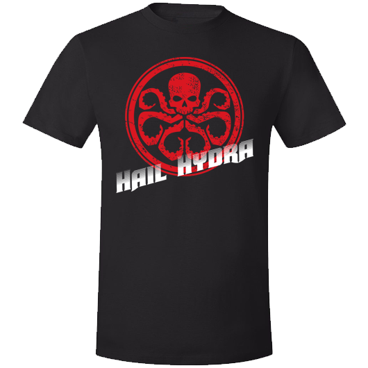 AggroTees's tweet photo. 👕We Shall Never Be Destroyed👕
👕$12 For A Limited Time at #AggroTees!👕
BUY HERE:✨👉🏽 https://t.co/WbZeDa1SOu 👈🏽✨
#hailhydra #redskull #captainamerica #thefirstavenger #avengers #superheroes #captainhydra #TheRedSkull #comics #Hydra #hailhydra🐙 #thewintersoldier https://t.co/rXXQKQjA1n