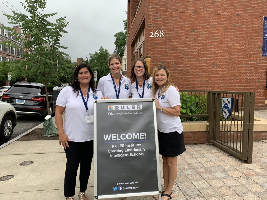 rspstevens1703's tweet photo. Ruler Conference!! #Ruler2019 #IRESThebest #Yale https://t.co/Waxgaqmypv