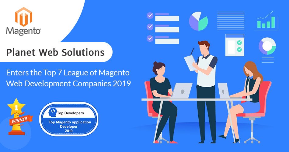 planetwebsol's tweet image. Planet Web Solutions Enters The Top 7 League Of Magento Web Development Companies 2019 bit.ly/top-magento-de… #magentodevelopment #magentodevelopmentcompanies #magentodevelopmentservices #hiremagentodeveloper