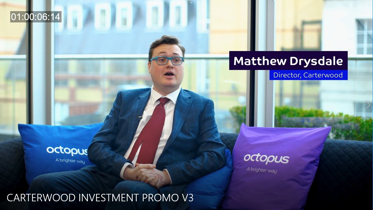 CarterwoodLtd's tweet photo. Director @MNDrysdale spoke to one of our investor clients, @OctopusHealth Real Estate, earlier this year to share his thoughts on investing in UK healthcare, watch the interview through this link.
#investment #improvedecisionmaking
https://t.co/ri92URoksB https://t.co/VQaGM82PxY