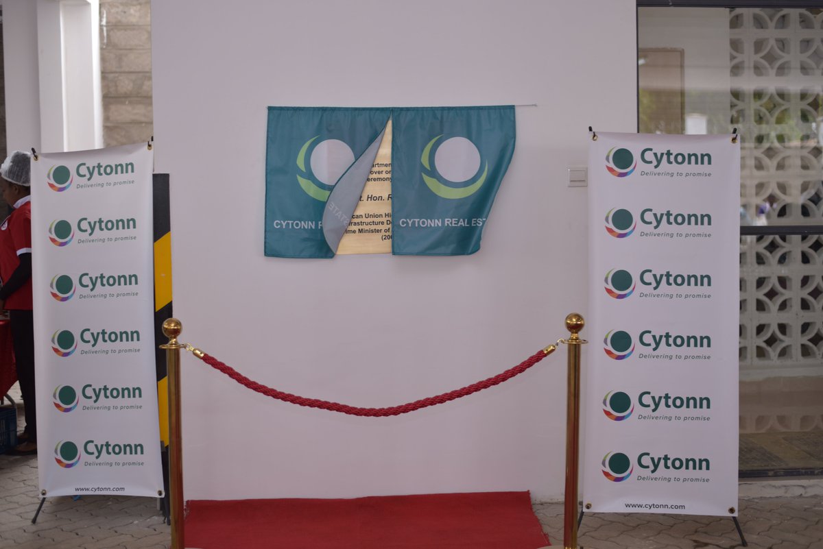 Cytonn Real Estate tweet media