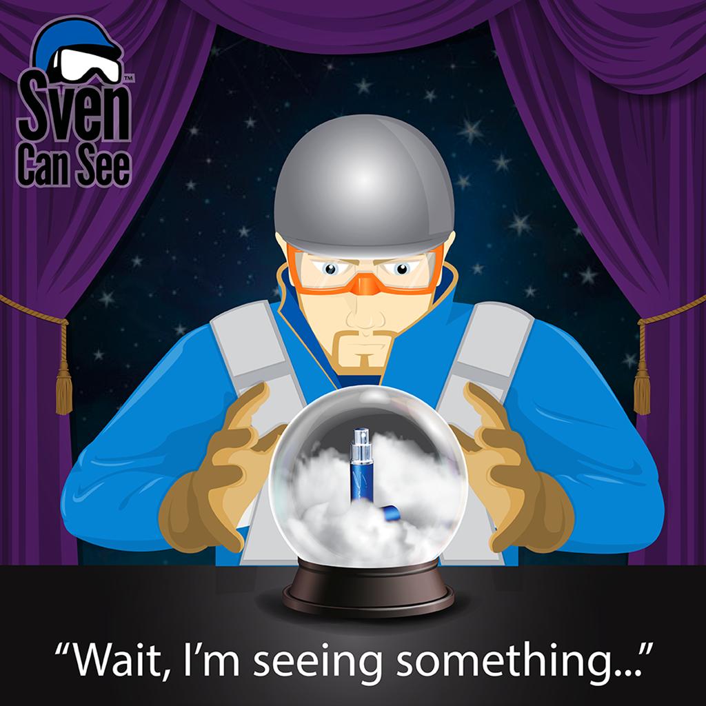 The Svensational one predicted it. How does he do it? We still don't know, but he really can see everything.
#svencansee #vision #clarity #arrival #hardworkpaysoff