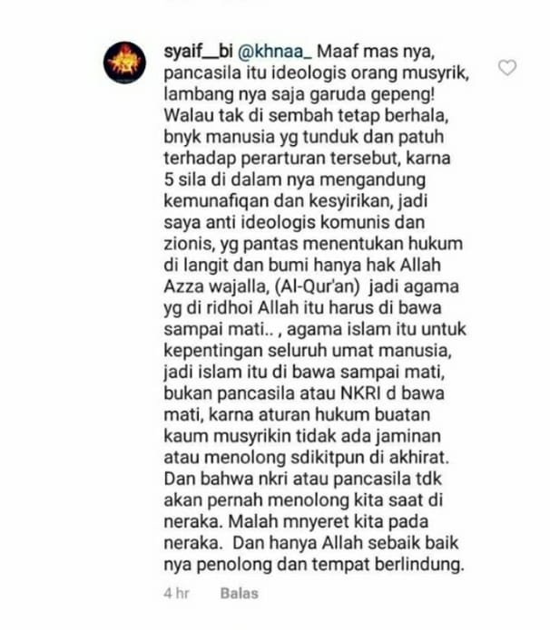 Tanpa Agama (@tanpaagama) on Twitter photo 