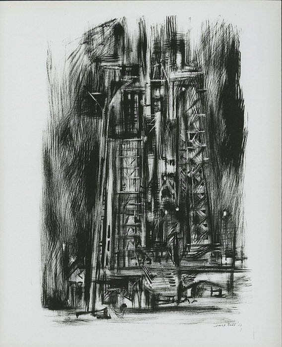 hargrettlibrary's tweet image. To celebrate @NASA astronauts on the #Apollo50th anniversary, these are sketches of astronaut Gordon Cooper's 1963 Mercury spaceflight by @universityofga's Lamar Dodd. 

Dodd was one of seven nationally known artists who documented this mission.

From our archives. 

#TBT #UGA