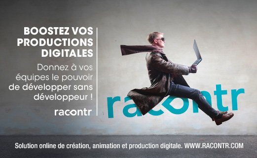 #Actu
Un emplacement exclusif nous a été réservé sur le blog de notre partenaire L'<a href="/OBS_COMMEDIA/">Observatoire COM MEDIA</a> 
L'occasion pour <a href="/racontR/">RacontR</a> de vous en dire d'avantage sur les actualités de ce premier semestre 2019.

"La communication de demain existe déjà chez RacontR..." 
obs-commedia.com/actu/rejoignez…