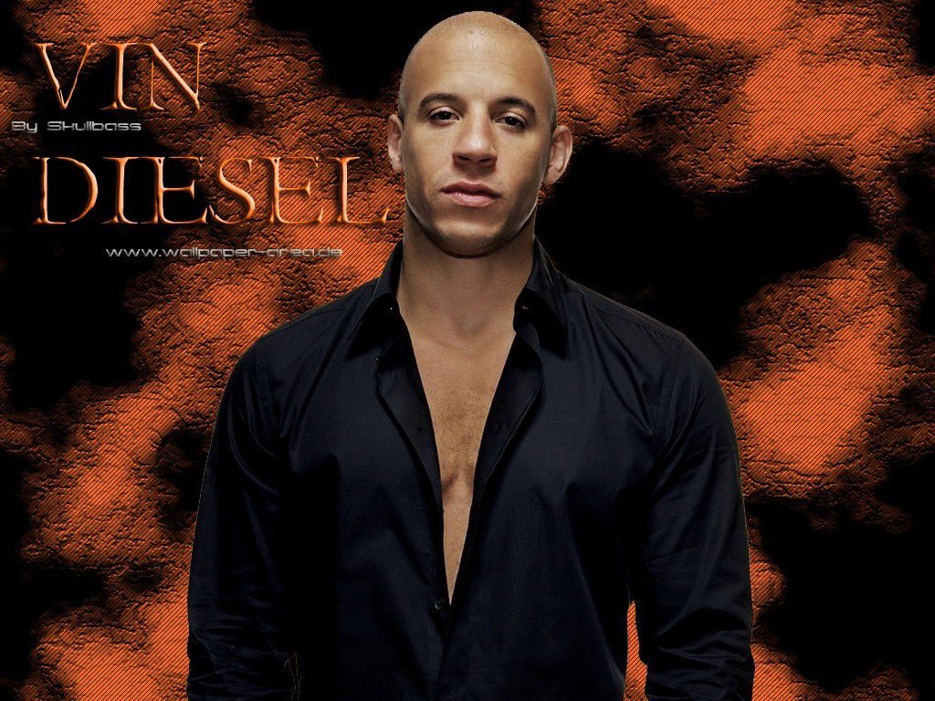 HAPPY BIRTHDAY VIN DIESEL - 18. July 1967. Alameda County, California, USA 