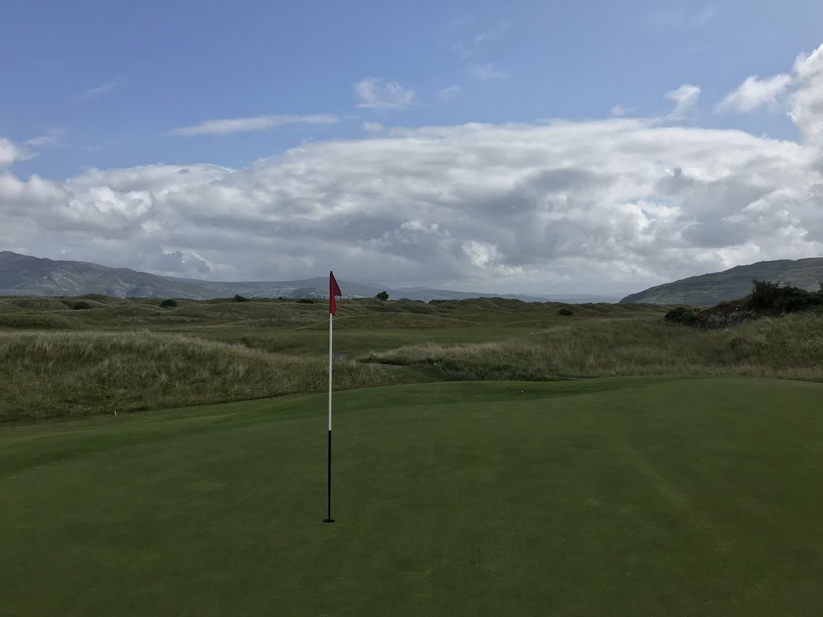 SMOpen's tweet photo. Pretty as a picture @PortsalonGolf today! #SMOpenNorth https://t.co/AknPQqbyPS